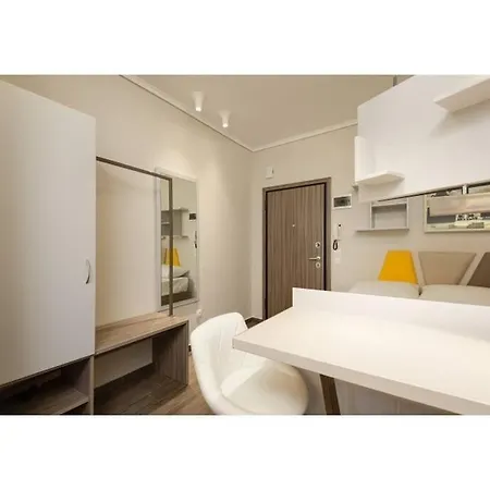 The Of In A Cozy Appartamento
